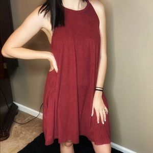 Little Red Dress